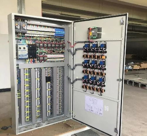 配電箱標準、接線方式、安裝方法及分類詳述