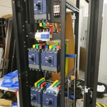 機房數據中心電力系統核心設備解析 市電配電柜、UPS輸入柜與低壓成套開關設備
